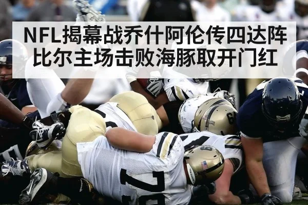american football stadium game action