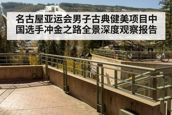 名古屋亚运会男子古典健美项目中国选手冲金之路全景深度观察报告